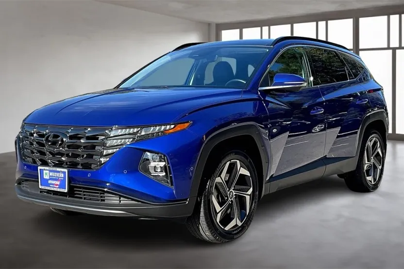2022 Hyundai Tucson Limited photo 1