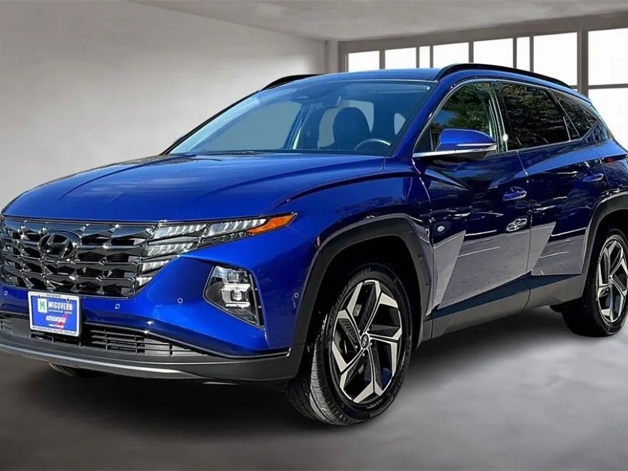 2022 Hyundai Tucson Limited photo 1