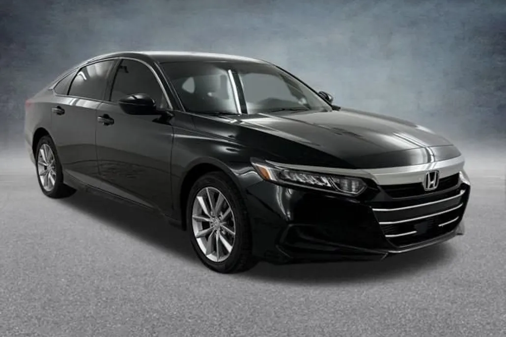 2022 Honda Accord LX photo 1