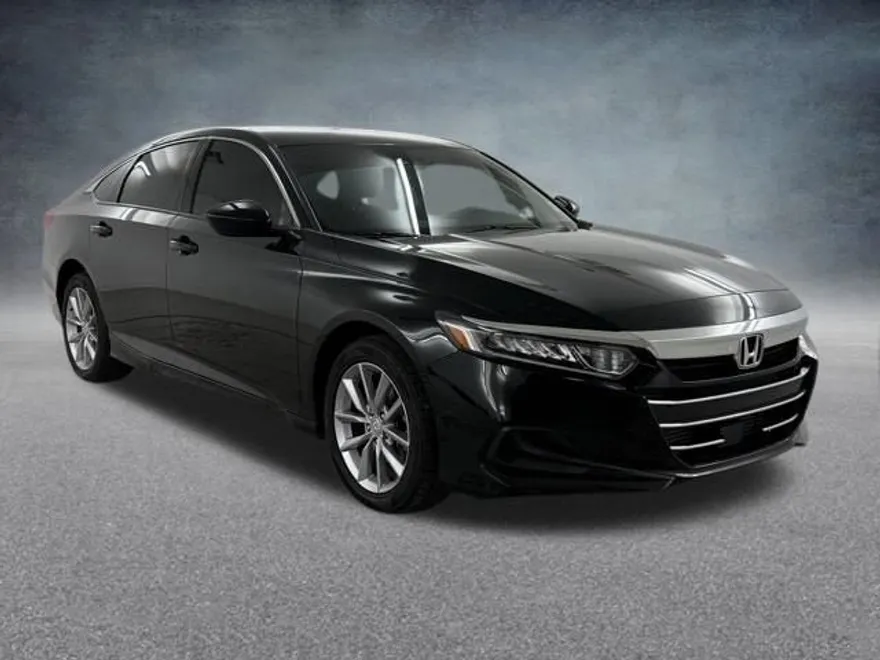 2022 Honda Accord LX photo 1