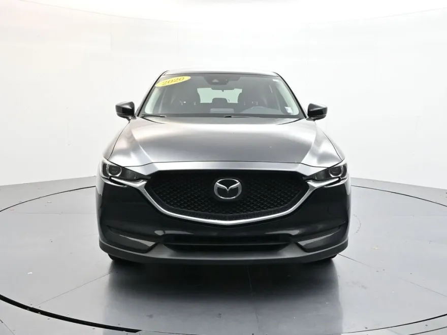 2020 Mazda CX-5 Sport photo 1
