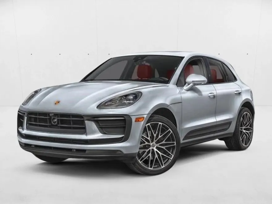 2025 Porsche Macan T photo 1