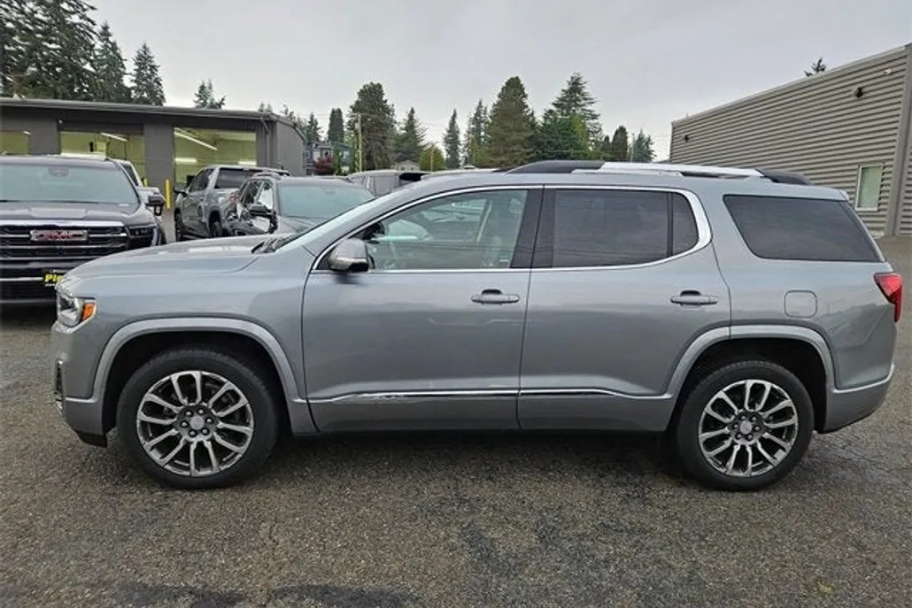 2023 Gmc Acadia Denali photo 1
