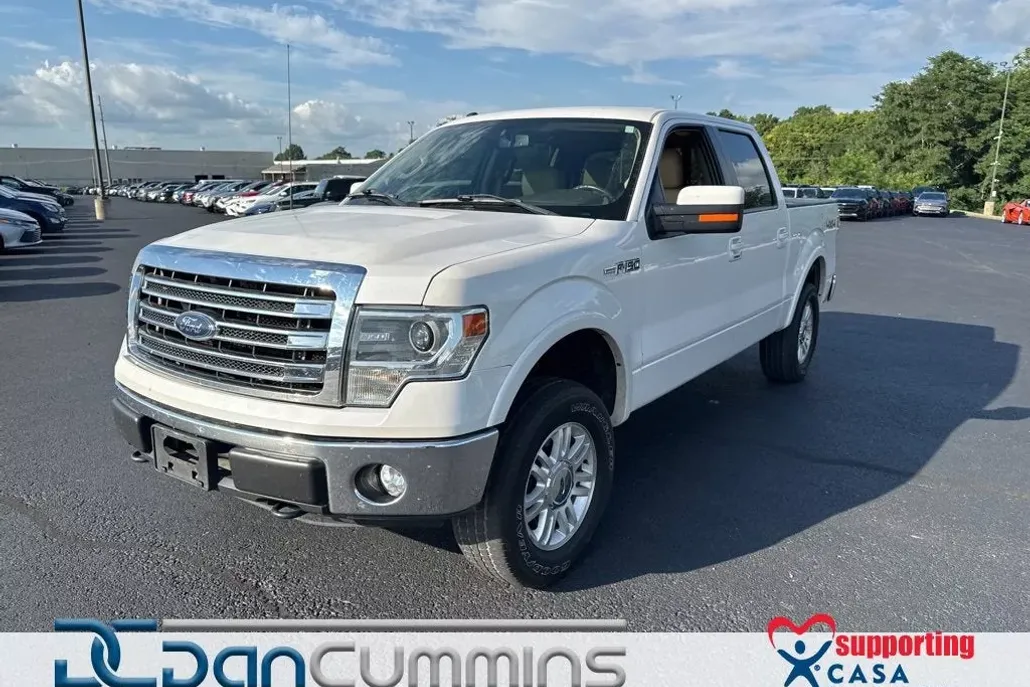 2014 Ford F-150 XL photo 1