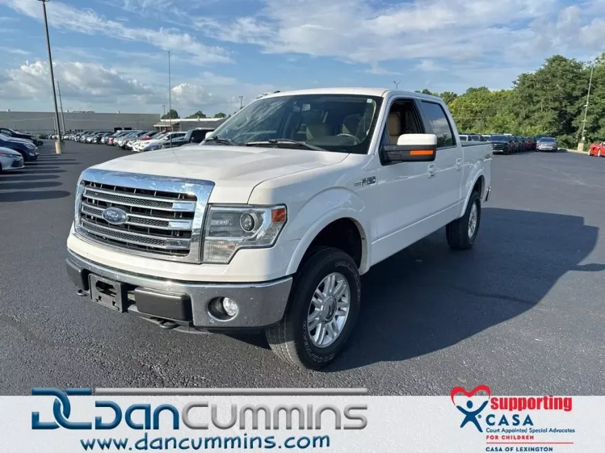 2014 Ford F-150 XL photo 1
