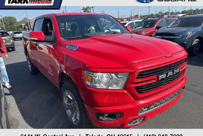 2019 Ram 1500 Big Horn Lone Star photo 1