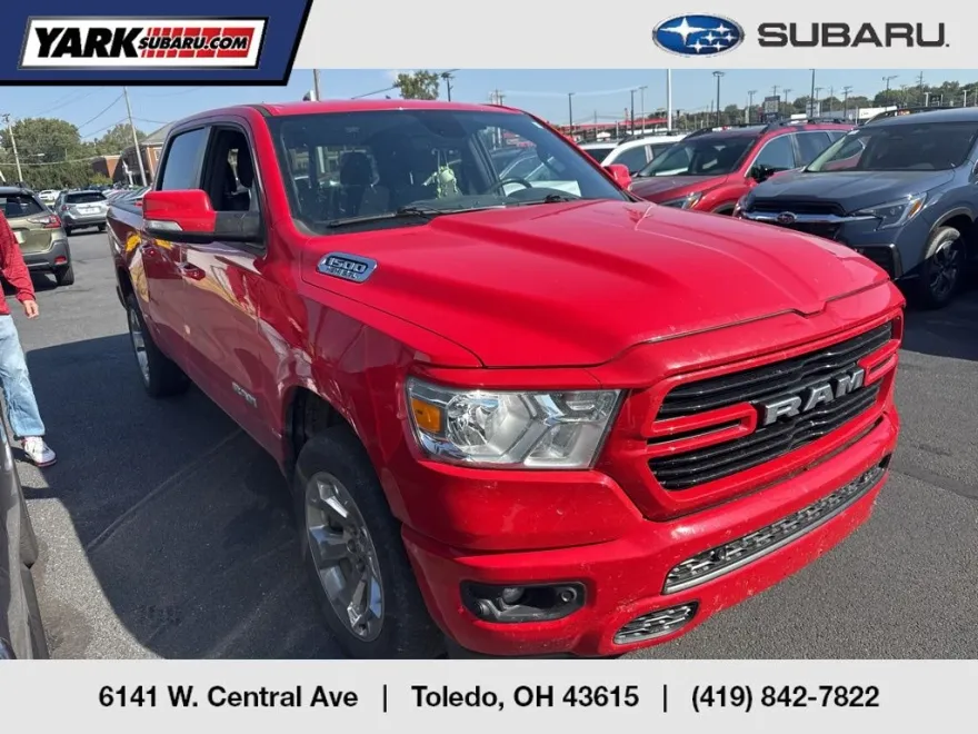 2019 Ram 1500 Big Horn Lone Star photo 1