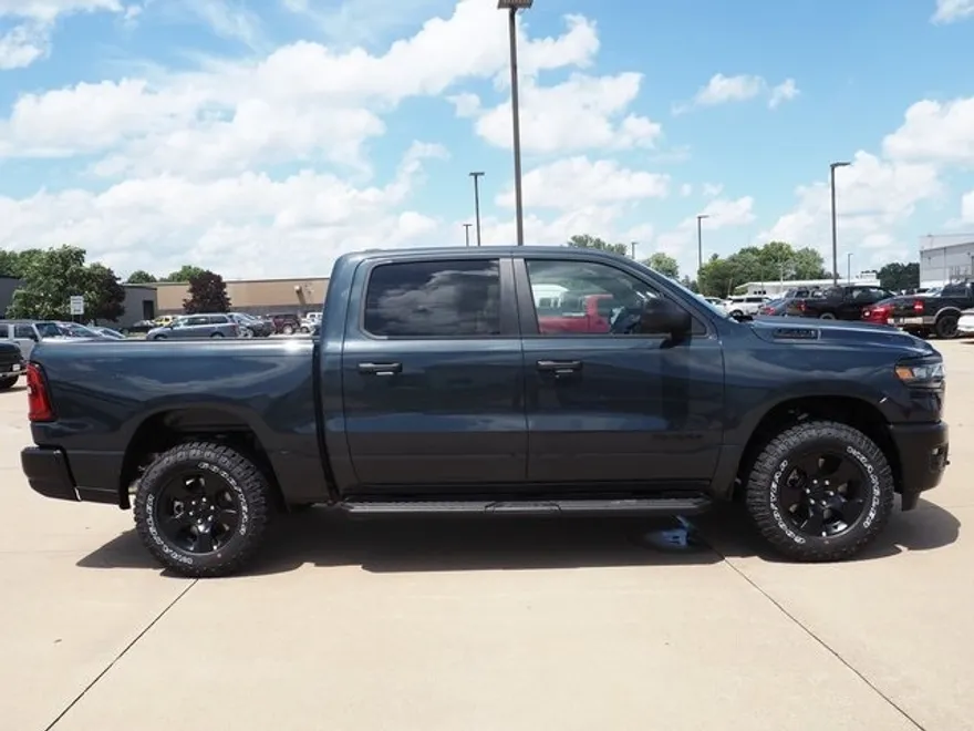 2025 Ram 1500 Tradesman photo 1