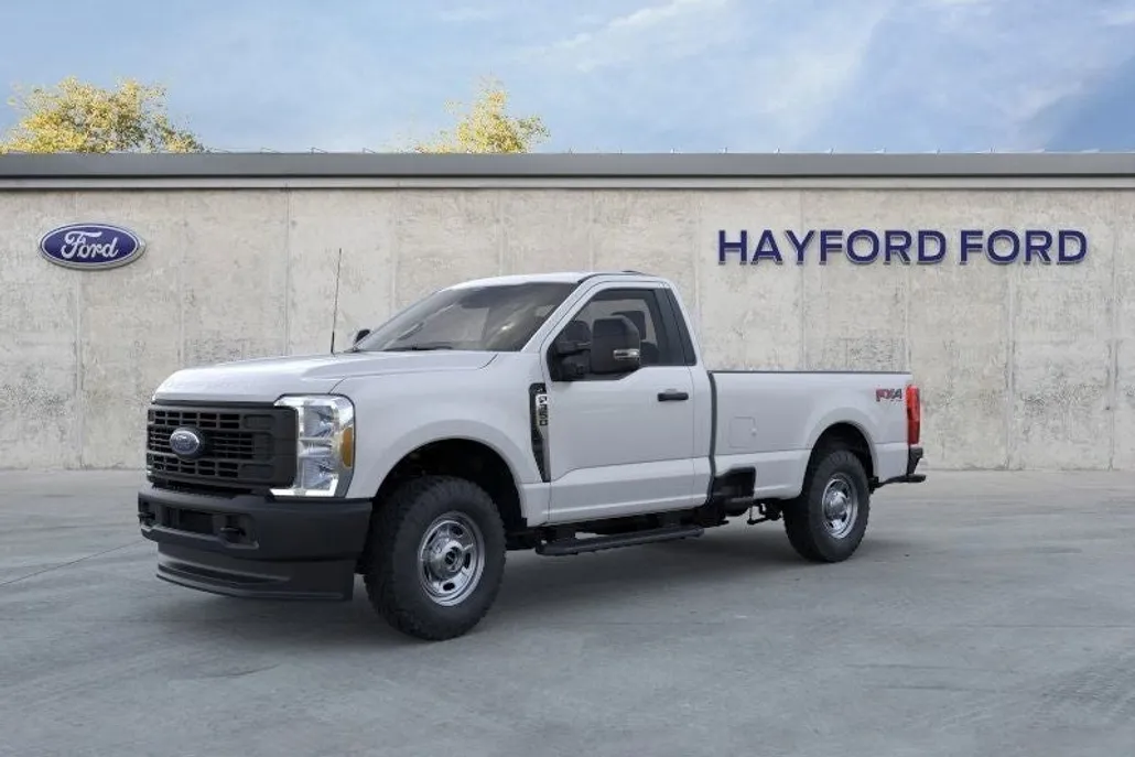 2025 Ford F-350 photo 1
