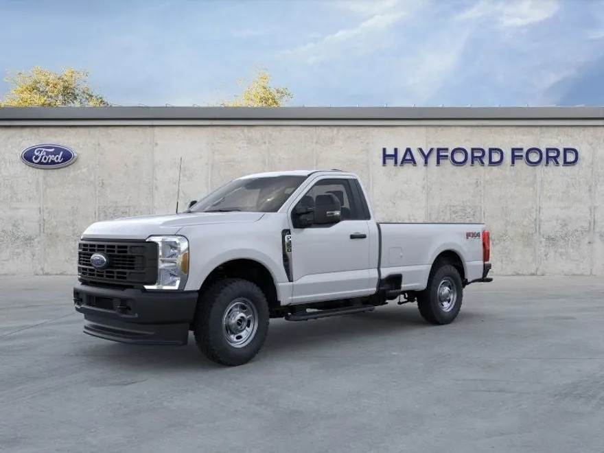 2025 Ford F-350 photo 1