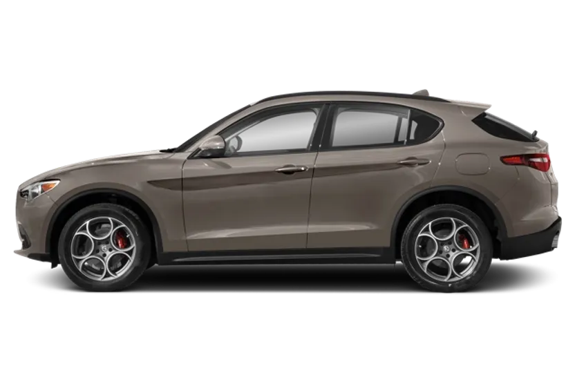 2019 Alfa Romeo Stelvio Base photo 1