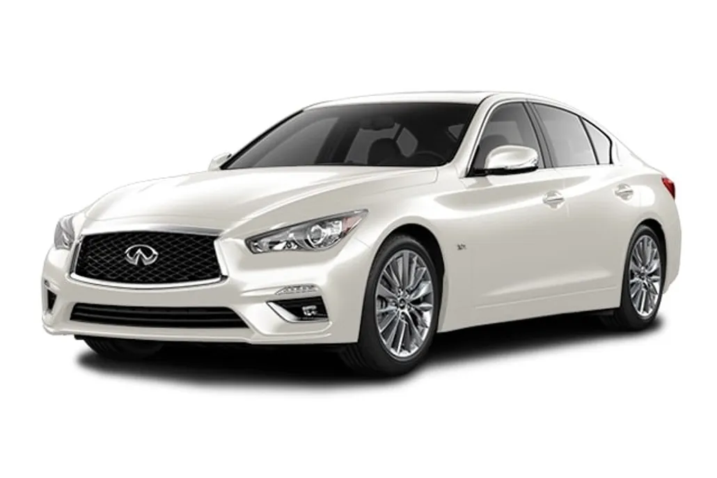 2018 Infiniti Q50 3.0t LUXE photo 1