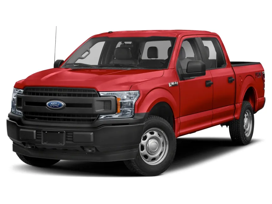 2020 Ford F-150 XLT photo 1