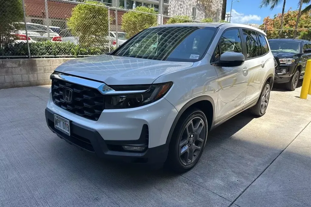2022 Honda Passport EX-L photo 1