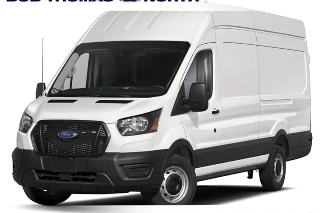 2025 Ford Transit photo 1
