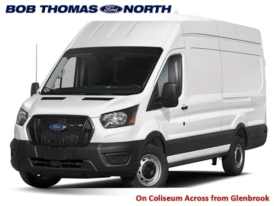 2025 Ford Transit photo 1