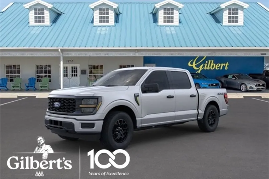 2025 Ford F-150 STX photo 1