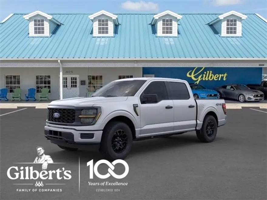 2025 Ford F-150 STX photo 1