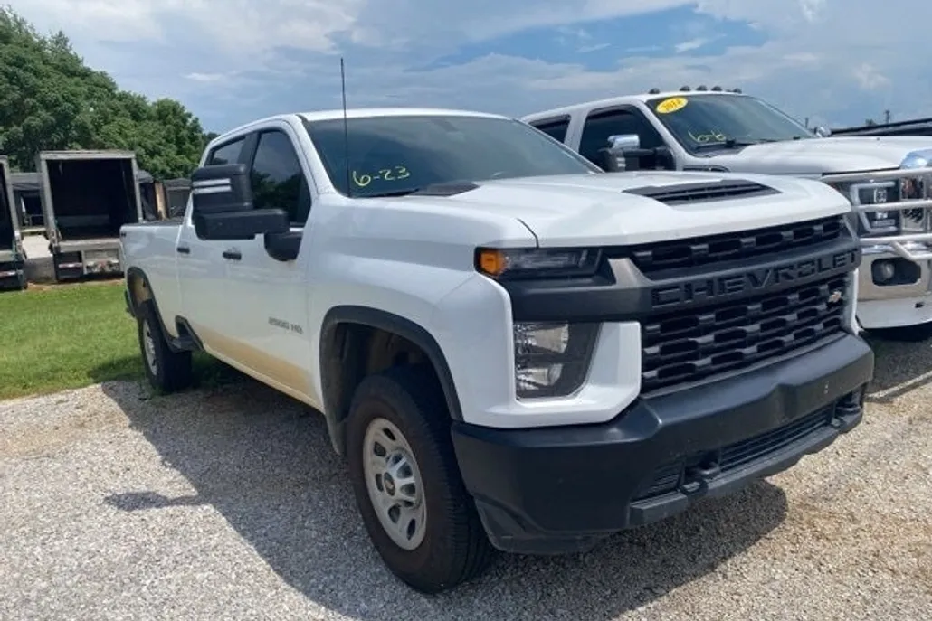 2023 Chevrolet Silverado 2500HD Work Truck photo 1