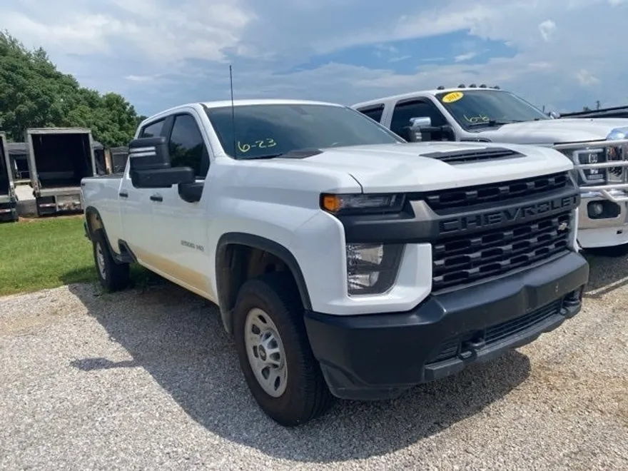 2023 Chevrolet Silverado 2500HD Work Truck photo 1