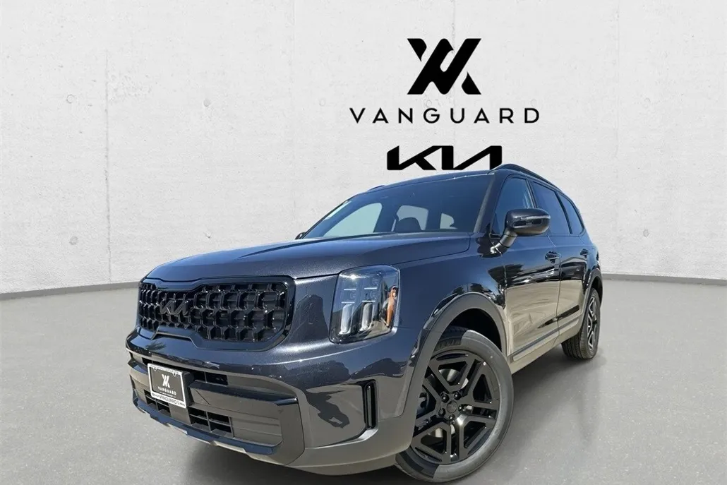 2025 Kia Telluride EX X-Line photo 1