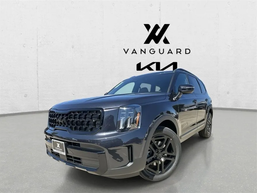 2025 Kia Telluride EX X-Line photo 1