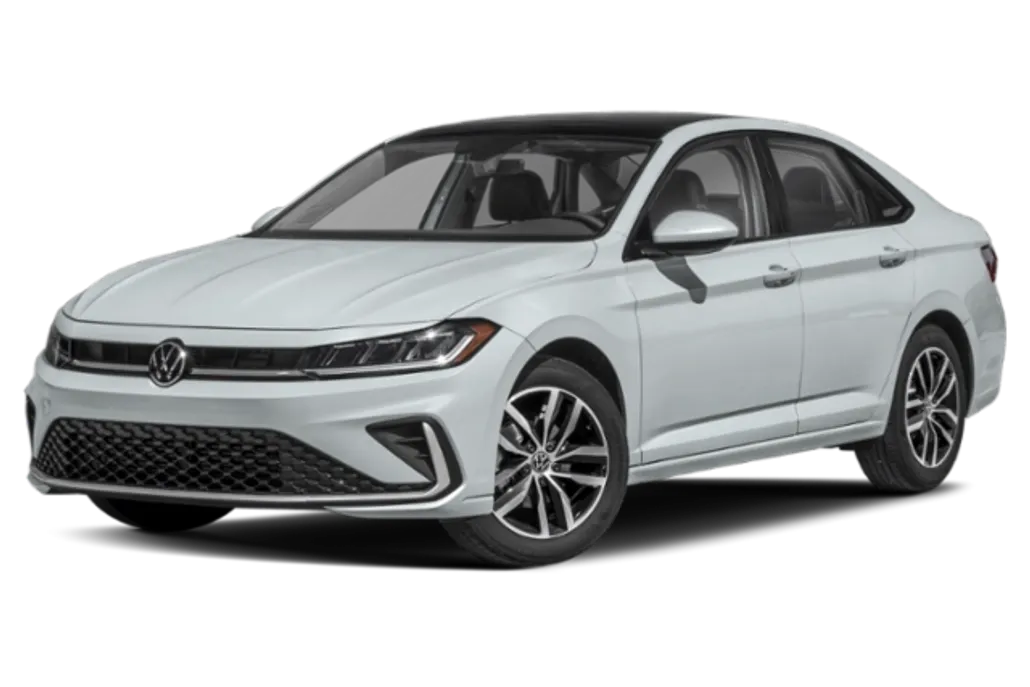 2025 Volkswagen Jetta SE photo 1