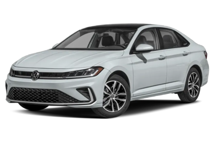 2025 Volkswagen Jetta SE photo 1