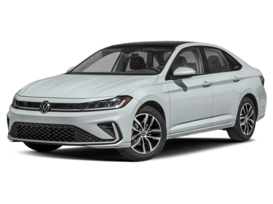 2025 Volkswagen Jetta SE photo 1