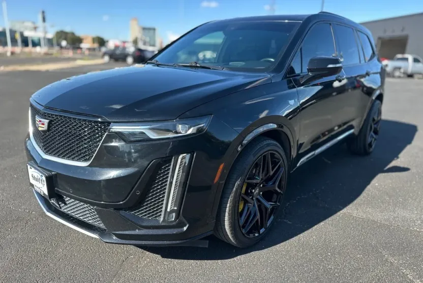 2020 Cadillac XT6 Sport photo 1