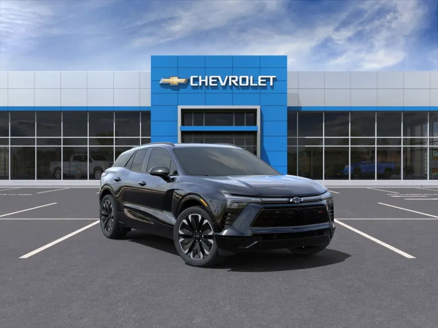 2025 Chevrolet Blazer EV RS photo 1