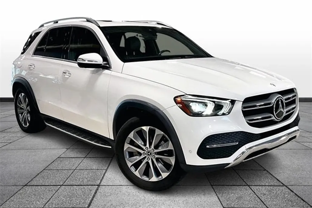 2021 Mercedes Benz GLE 350 4MATIC photo 1
