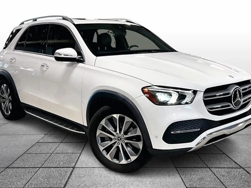 2021 Mercedes Benz GLE 350 4MATIC photo 1