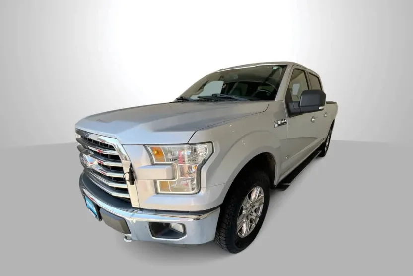 2016 Ford F-150 XLT photo 1