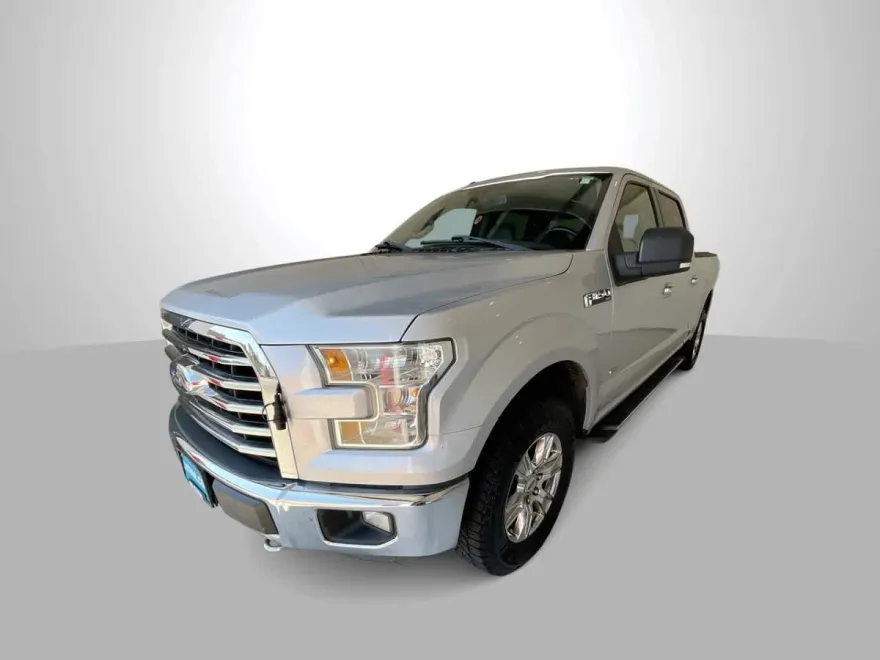 2016 Ford F-150 XLT photo 1