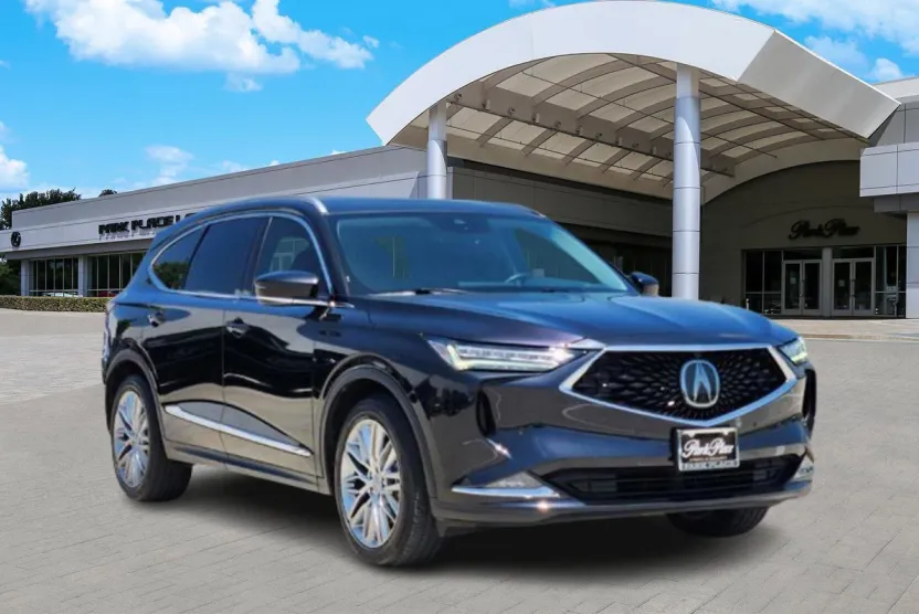 2023 Acura MDX SH-AWD Advance photo 1