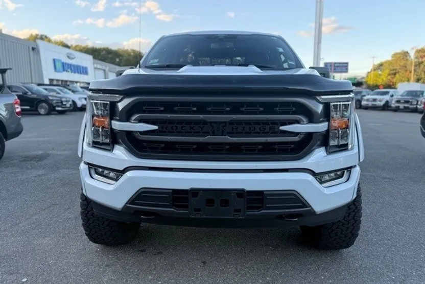 2022 Ford F-150 XLT photo 1