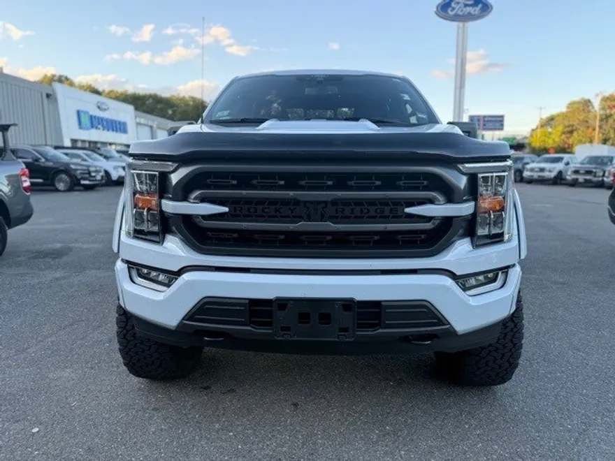2022 Ford F-150 XLT photo 1