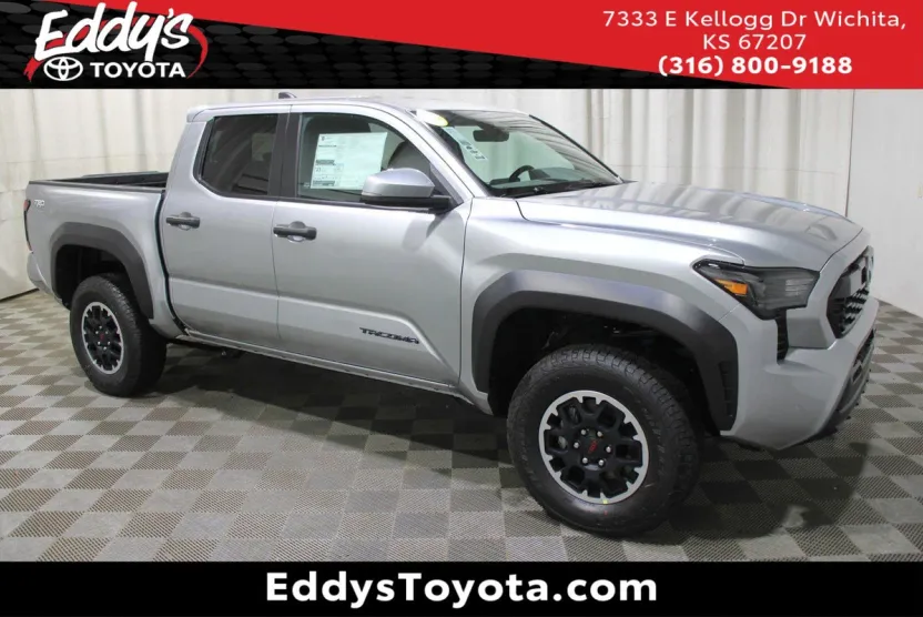 2025 Toyota Tacoma TRD Off-Road photo 1