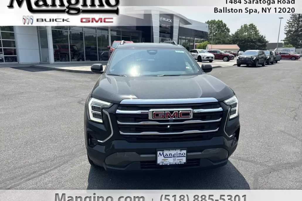 2025 Gmc Terrain Elevation photo 1