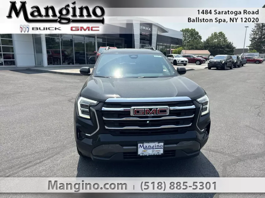 2025 Gmc Terrain Elevation photo 1