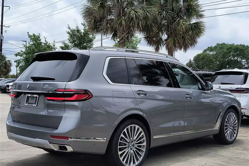 2026 Bmw X7 xDrive40i photo 1