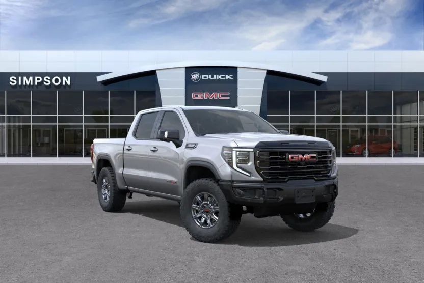 2026 Gmc Sierra 1500 AT4X photo 1