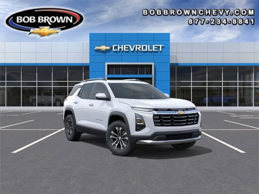 2026 Chevrolet Equinox LT photo 1