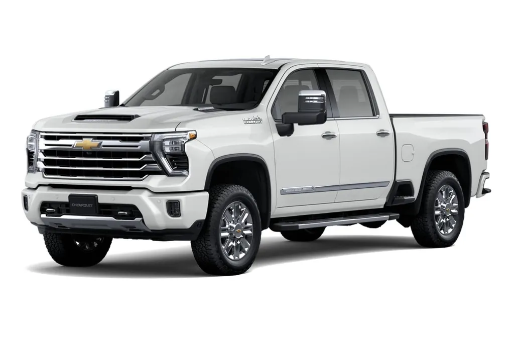 2026 Chevrolet Silverado 2500HD High Country photo 1