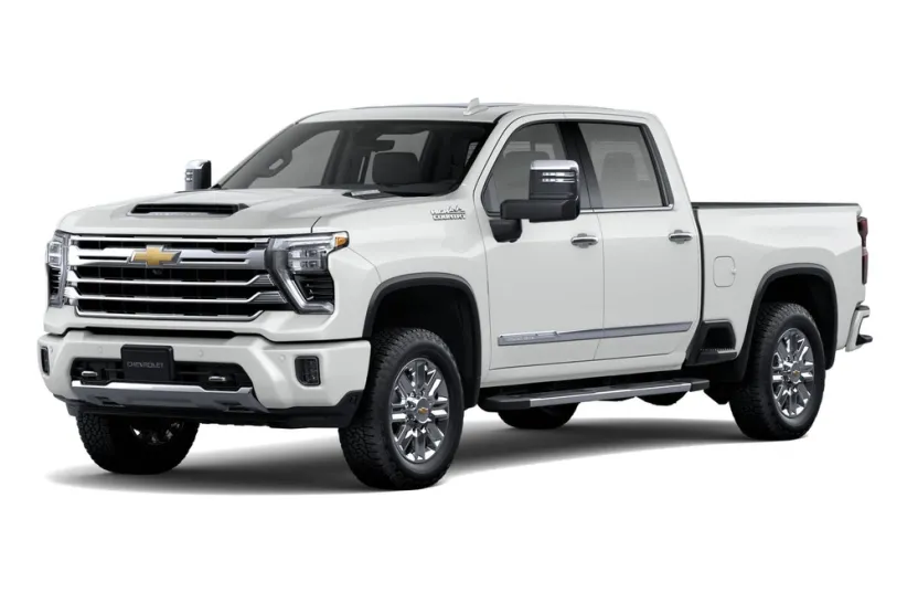 2026 Chevrolet Silverado 2500HD High Country photo 1