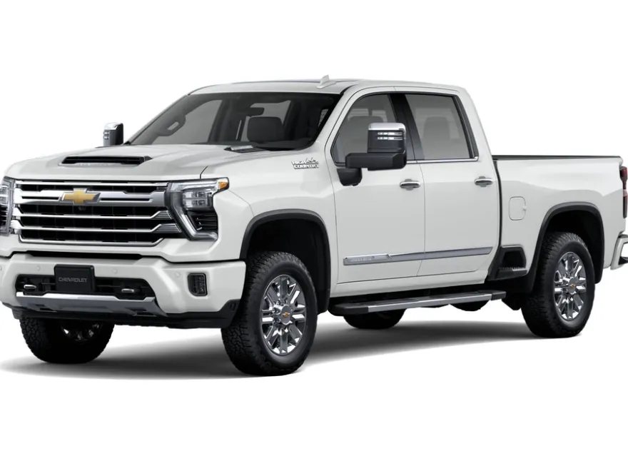 2026 Chevrolet Silverado 2500HD High Country photo 1
