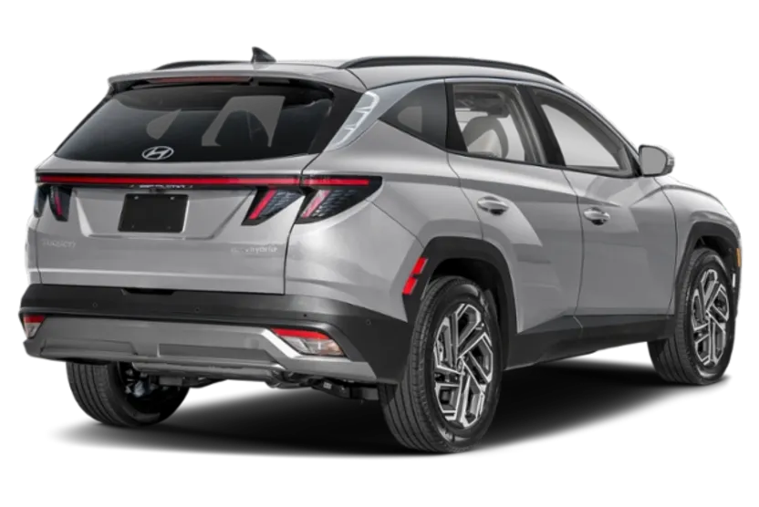 2025 Hyundai Tucson Hybrid Limited Sport photo 1