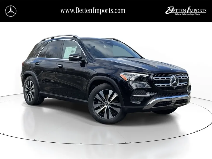 2025 Mercedes Benz GLE 450 4MATIC photo 1