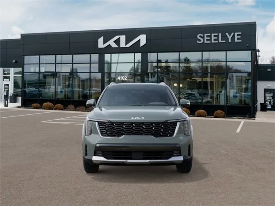 2025 Kia Sorento Hybrid EX photo 1